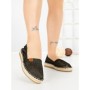 Balerini Dama JM060M NEGRO | ANNALISE