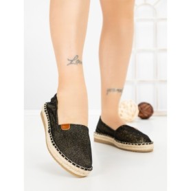 Balerini Dama JM060M NEGRO | ANNALISE