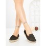 Balerini Dama JM060M NEGRO | ANNALISE