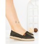 Balerini Dama JM060M NEGRO | ANNALISE