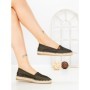 Balerini Dama JM060M NEGRO | ANNALISE