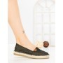Balerini Dama JM060M NEGRO | ANNALISE