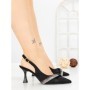 Pantofi Stiletto JM981 NEGRO | ANNALISE