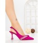 Pantofi Stiletto JM981 FUCHSIA | ANNALISE