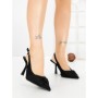 Pantofi Stiletto JM913 NEGRO | ANNALISE