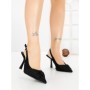 Pantofi Stiletto JM913 NEGRO | ANNALISE