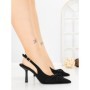 Pantofi Stiletto JM913 NEGRO | ANNALISE