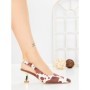 Pantofi Stiletto F446 COW | GOWIN