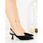 Pantofi Stiletto 88106 BLACK | GOWIN