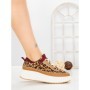 Sneakers Dama 24009 LEOPARD | GOWIN