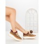 Sneakers Dama 24009 LEOPARD | GOWIN