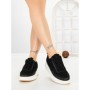 Sneakers Dama 24009 BLACK | GOWIN