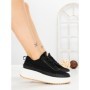 Sneakers Dama 24009 BLACK | GOWIN
