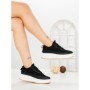 Sneakers Dama 24009 BLACK | GOWIN