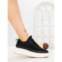 Sneakers Dama 24009 BLACK | GOWIN