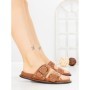 Papuci Dama cu Talpa Joasa 1-829 CAMEL | VIVIRICH