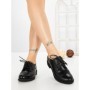 Pantofi Casual Dama J3 BLACK | VIVIRICH
