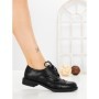 Pantofi Casual Dama J3 BLACK | VIVIRICH