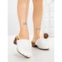 Pantofi Casual Dama Z8802 WHITE | VIVIRICH