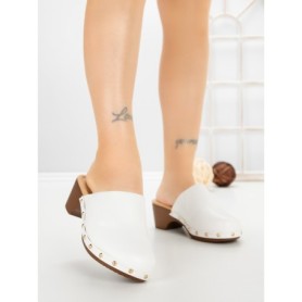 Pantofi Casual Dama Z8802 WHITE | VIVIRICH