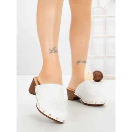 Pantofi Casual Dama Z8802 WHITE | VIVIRICH