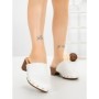Pantofi Casual Dama Z8802 WHITE | VIVIRICH