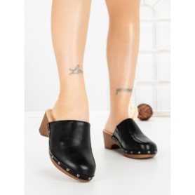 Pantofi Casual Dama Z8802 BLACK | VIVIRICH