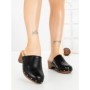 Pantofi Casual Dama Z8802 BLACK | VIVIRICH