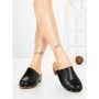 Pantofi Casual Dama Z8802 BLACK | VIVIRICH