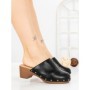 Pantofi Casual Dama Z8802 BLACK | VIVIRICH