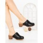 Pantofi Casual Dama Z8802 BLACK | VIVIRICH