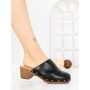 Pantofi Casual Dama Z8802 BLACK | VIVIRICH