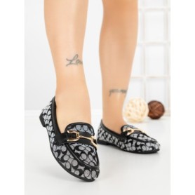 Balerini Dama GO-273 BLACK | GOWIN