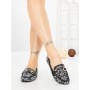 Balerini Dama GO-273 BLACK | GOWIN