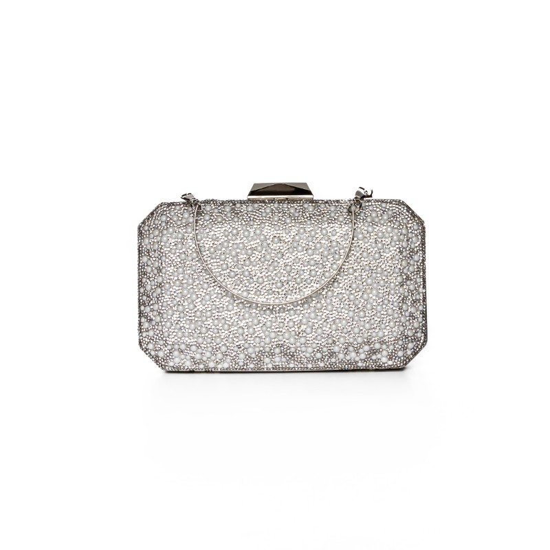 Geanta Plic 6BZ10 SILVERY | MEI