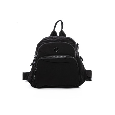 Rucsac Dama 6BZ7 BLACK | MEI