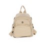 Rucsac Dama 6BZ7 BEIGE | MEI
