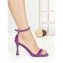 Sandale Dama cu Toc Subtire J-206 LIRA | CHERIE