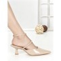 Pantofi Stiletto A-3248 NUDE | BUONAROTTI