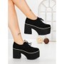Pantofi Casual Dama 8602N NEGRO | STEPS HIGHER