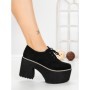 Pantofi Casual Dama 8602N NEGRO | STEPS HIGHER
