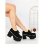 Pantofi Casual Dama 8602N NEGRO | STEPS HIGHER