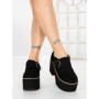 Pantofi Casual Dama 8601N NEGRO | STEPS HIGHER