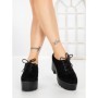 Pantofi Casual Dama 8651N NEGRO | STEPS HIGHER