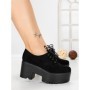 Pantofi Casual Dama 8651N NEGRO | STEPS HIGHER