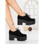 Pantofi Casual Dama 8651N NEGRO | STEPS HIGHER