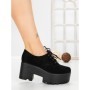 Pantofi Casual Dama 8651N NEGRO | STEPS HIGHER
