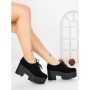 Pantofi Casual Dama 8651N NEGRO | STEPS HIGHER