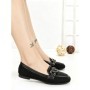 Pantofi Casual Dama GO-320 BLACK | GOWIN