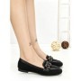 Pantofi Casual Dama GO-320 BLACK | GOWIN
